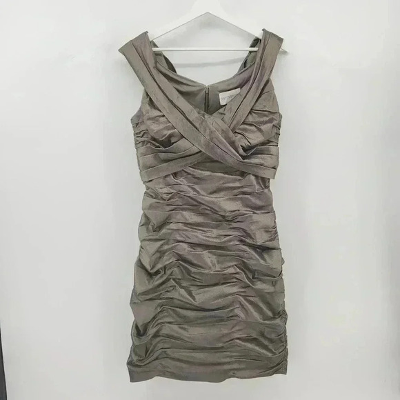 DAVID BRIDAL EVENING  DRESS - Picture 1 of 5